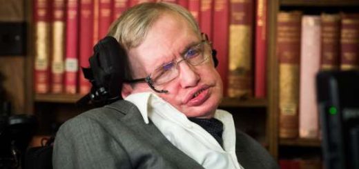 Stephen Hawking